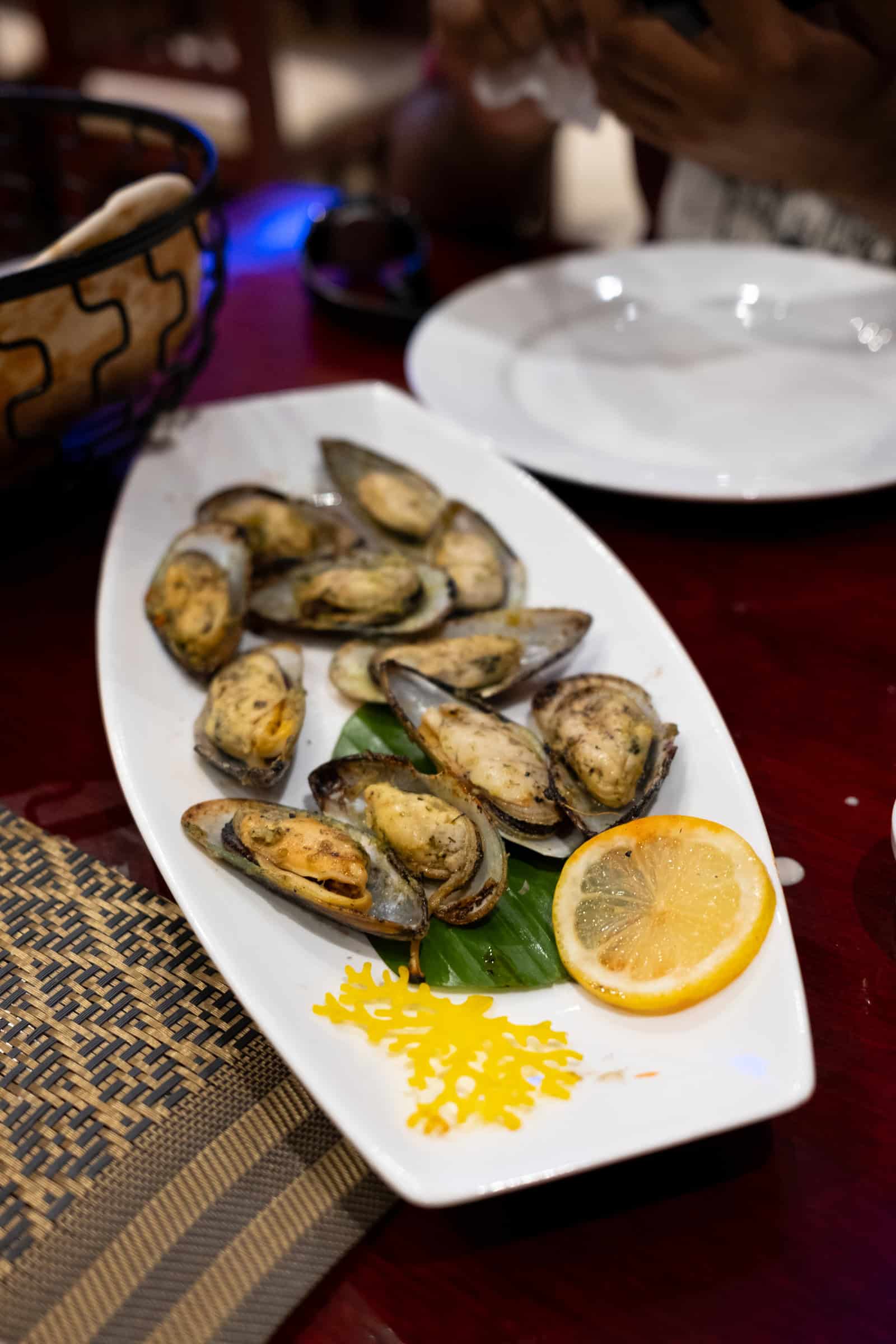 Sallet Al Sayad Seafood