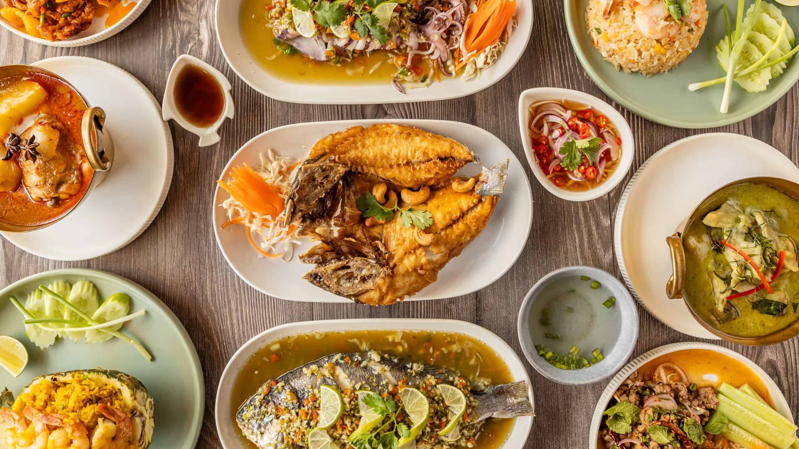 Thai Taste Restaurant