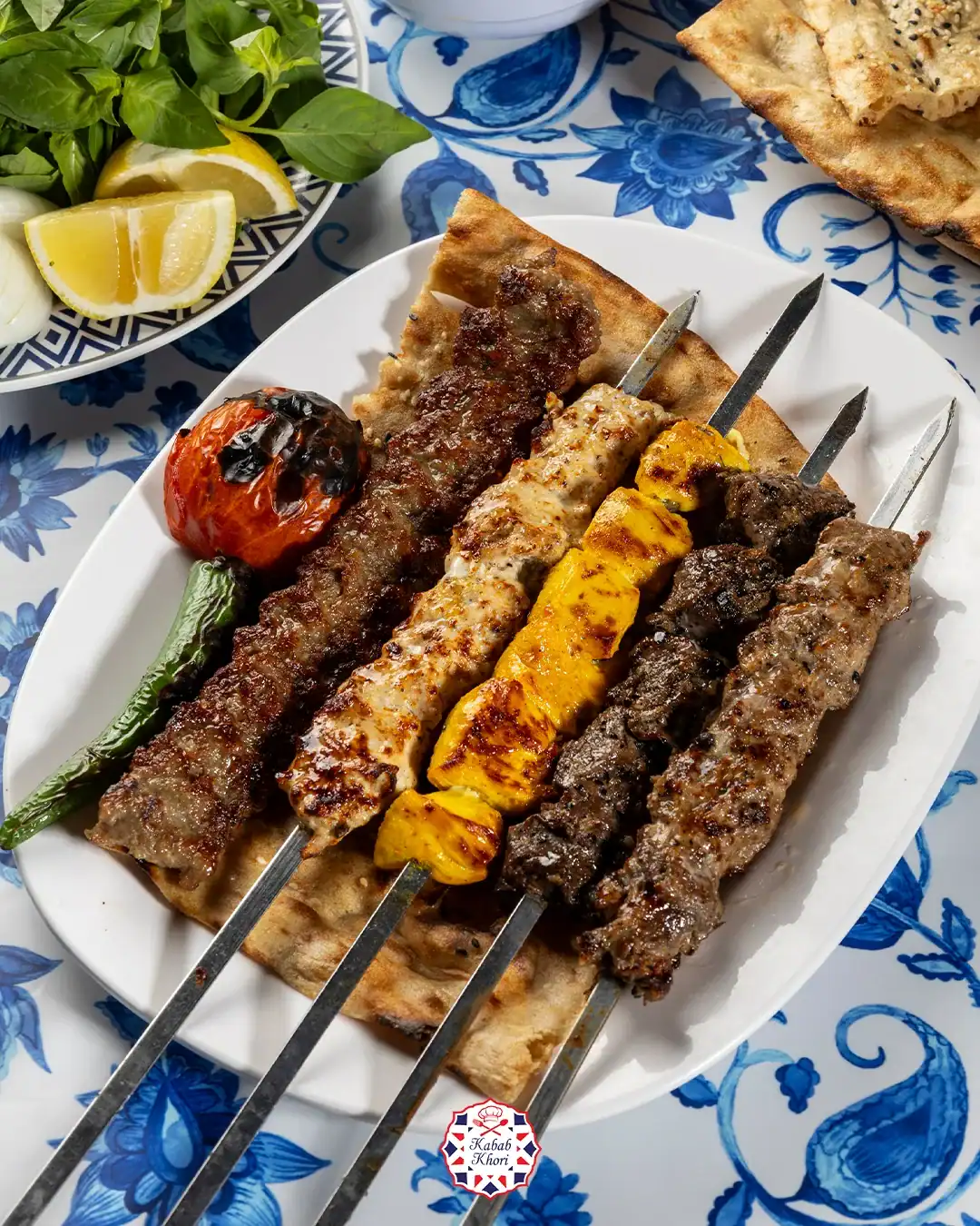 Khoori Special Kabab