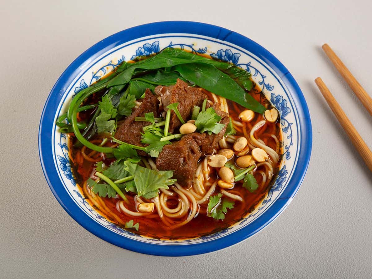 Chongqing Noodle House